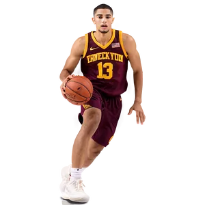 Tyrese Haliburton Passing Moment Png 13 PNG Image