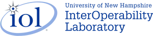 U N H Inter Operability Laboratory Logo PNG Image