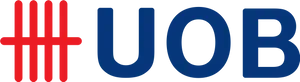 U O B Bank Logo PNG Image