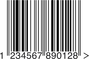 U P C Barcode Example PNG Image