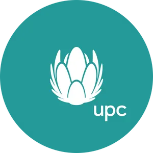 U P C Company Logo PNG Image