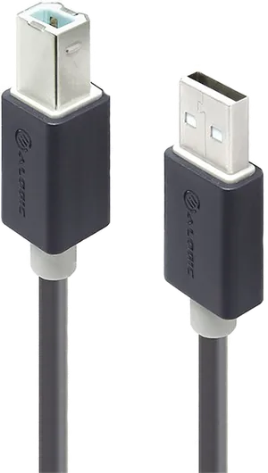 U S B Cable Connectors PNG Image