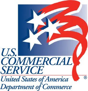 U S Commercial Service Logo PNG Image