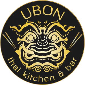 Ubon Thai Kitchen Bar Logo PNG Image