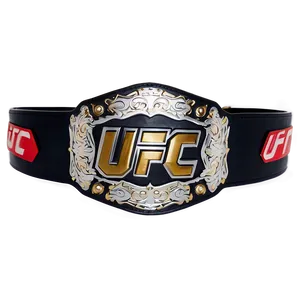 Ufc Belt C PNG Image