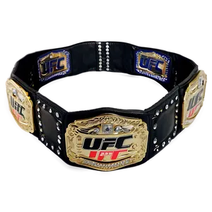 Ufc Lightweight Champion Belt Png 53 PNG Image