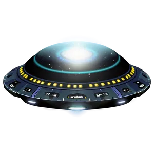 Ufo Spaceship Png Sup PNG Image