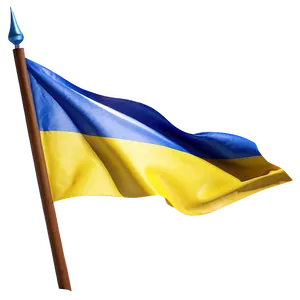 Ukraine Flag Transparent Png Xvg PNG Image