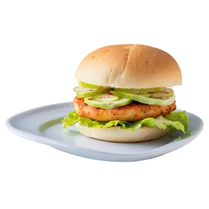 Ultimate Fish Burger Catch Png Ibp39 PNG Image