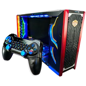 Ultimate Gaming Setup Png Ayo28 PNG Image