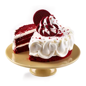 Ultimate Red Velvet Cake Png Rsf96 PNG Image