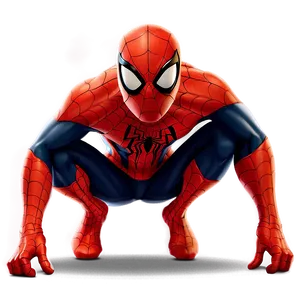 Ultimate Spider Man Collection Png Kbo82 PNG Image