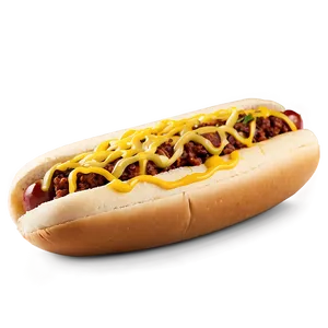 Ultimate Tailgate Chili Dog Png Ibk PNG Image