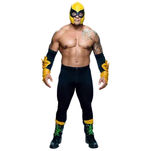 Ultimate Underdog Rey Mysterio Png 06122024 PNG Image