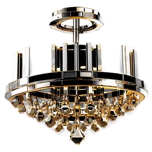 Ultra Modern Chandelier Png Xnb43 PNG Image