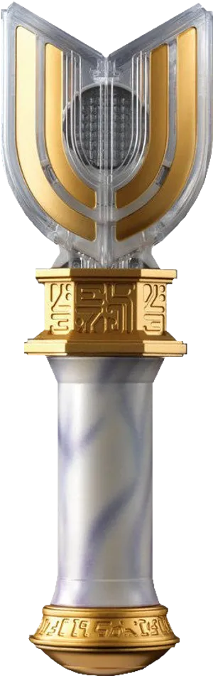 Ultraman Beta Capsule Replica PNG Image