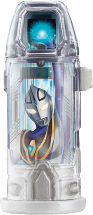 Ultraman Capsule Toy PNG Image