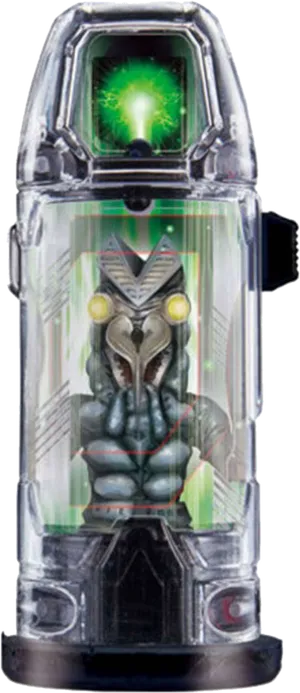 Ultraman Capsule Toy PNG Image