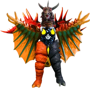 Ultraman Monster Gatanothor PNG Image