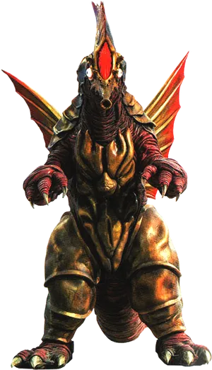 Ultraman Monster Gomora PNG Image