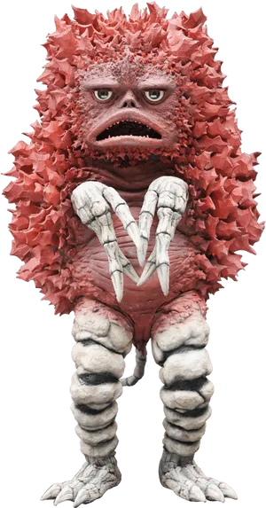 Ultraman Monster Red King PNG Image