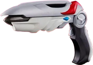 Ultraman Series Ray Gun Prop PNG Image