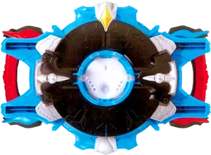 Ultraman Transformation Device PNG Image