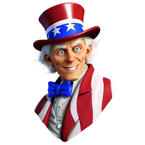 Uncle Sam Animated Png 78 PNG Image