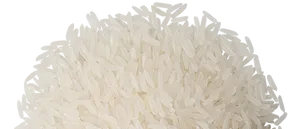 Uncooked White Rice Texture PNG Image