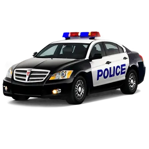 Undercover Police Car Png Hoy58 PNG Image