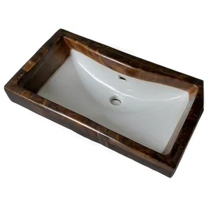 Undermount Bathroom Sink Png Reu PNG Image