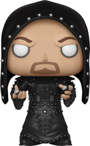 Undertaker Funko Pop Figure PNG Image