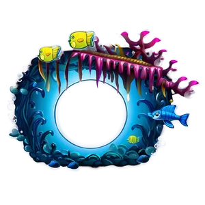 Underwater Adventure Game PNG Wyf PNG
