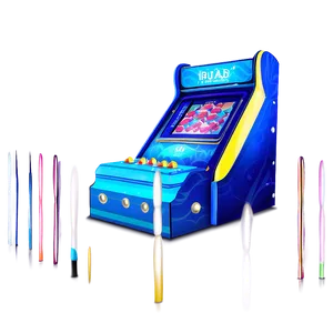 Underwater Arcade Game Png 71 PNG Image