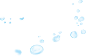 Underwater Bubbles Texture PNG Image