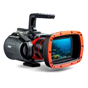 Underwater Videography Equipment Png 06262024 PNG Image