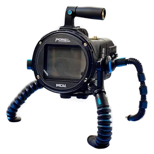 Underwater Videography Equipment Png 06262024 PNG Image