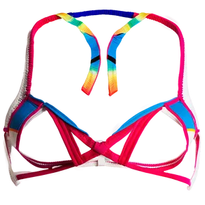 Underwire Bikini Top Png Hvr12 PNG Image