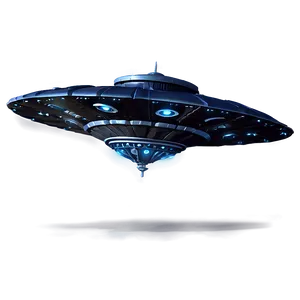 Unidentified Alien Ship Png 58 PNG Image