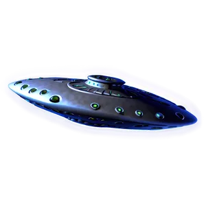 Unidentified Alien Ship Png Wlx PNG Image