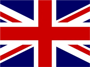 Union Jack Flag Britain PNG Image