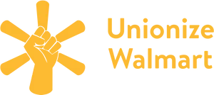 Unionize Walmart Graphic PNG Image