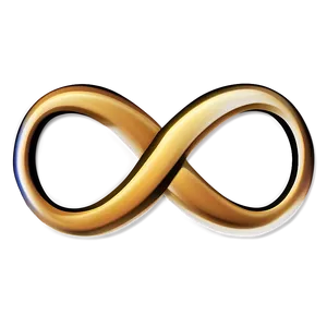 Unique Elegant Infinity Emblem Png 06282024 PNG Image