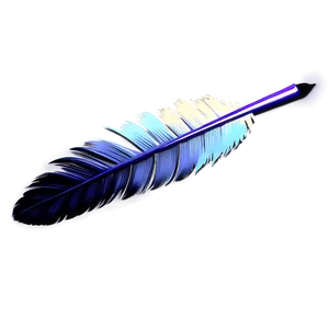 Unique Feather Quill Png Ixd PNG Image