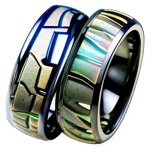 Unique Promise Rings Png Hng71 PNG Image