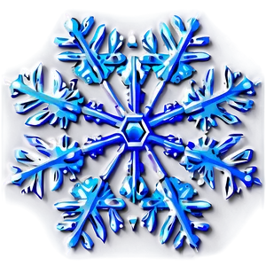 Unique Snowflake Illustration Png Dqb42 PNG Image