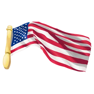 United States Flag With Eagle Png Nqg95 PNG Image