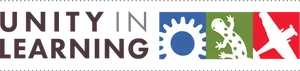 Unityin Learning Banner PNG Image