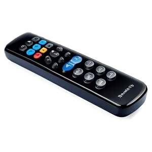 Universal Tv Remote Png 06122024 PNG Image