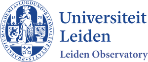 Universiteit Leiden Observatory Logo PNG Image